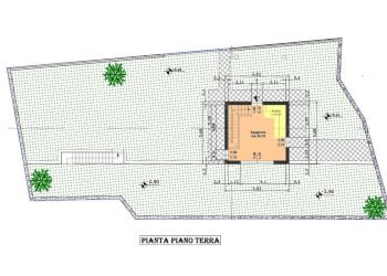 planimetria PT - Terreno edificabile strada Monte Ortigara, SNC, Sanremo - foto 18