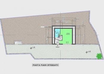 planimetria PS1 - Terreno edificabile strada Monte Ortigara, SNC, Sanremo - foto 19
