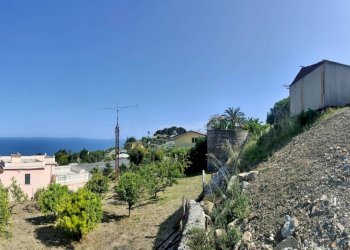 vista da sotto - Terreno edificabile strada Monte Ortigara, SNC, Sanremo - foto 16
