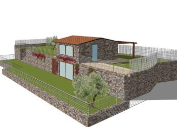 rendering - Terreno edificabile strada Monte Ortigara, SNC, Sanremo - foto 4