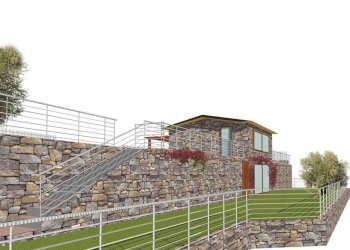 rendering - Terreno edificabile strada Monte Ortigara, SNC, Sanremo - foto 5