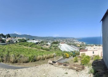 vista laterale - Terreno edificabile strada Monte Ortigara, SNC, Sanremo - foto 15