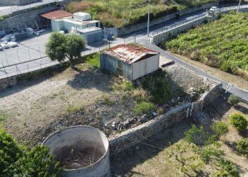 vista dall\'alto - Terreno edificabile strada Monte Ortigara, SNC, Sanremo - foto 3