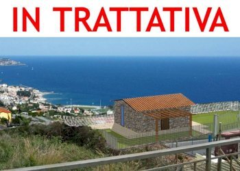 Facciata - Terreno edificabile strada Monte Ortigara, SNC, Sanremo - foto 1