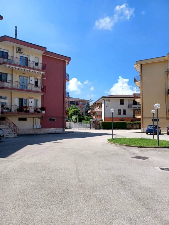 Quadrilocale via Aldo Moro, San Giorgio del Sannio - foto 1