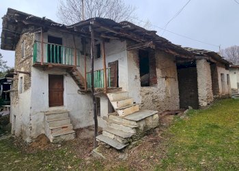 Rustico Borgata Agliasco Gignosa, Snc, Paesana - foto 1