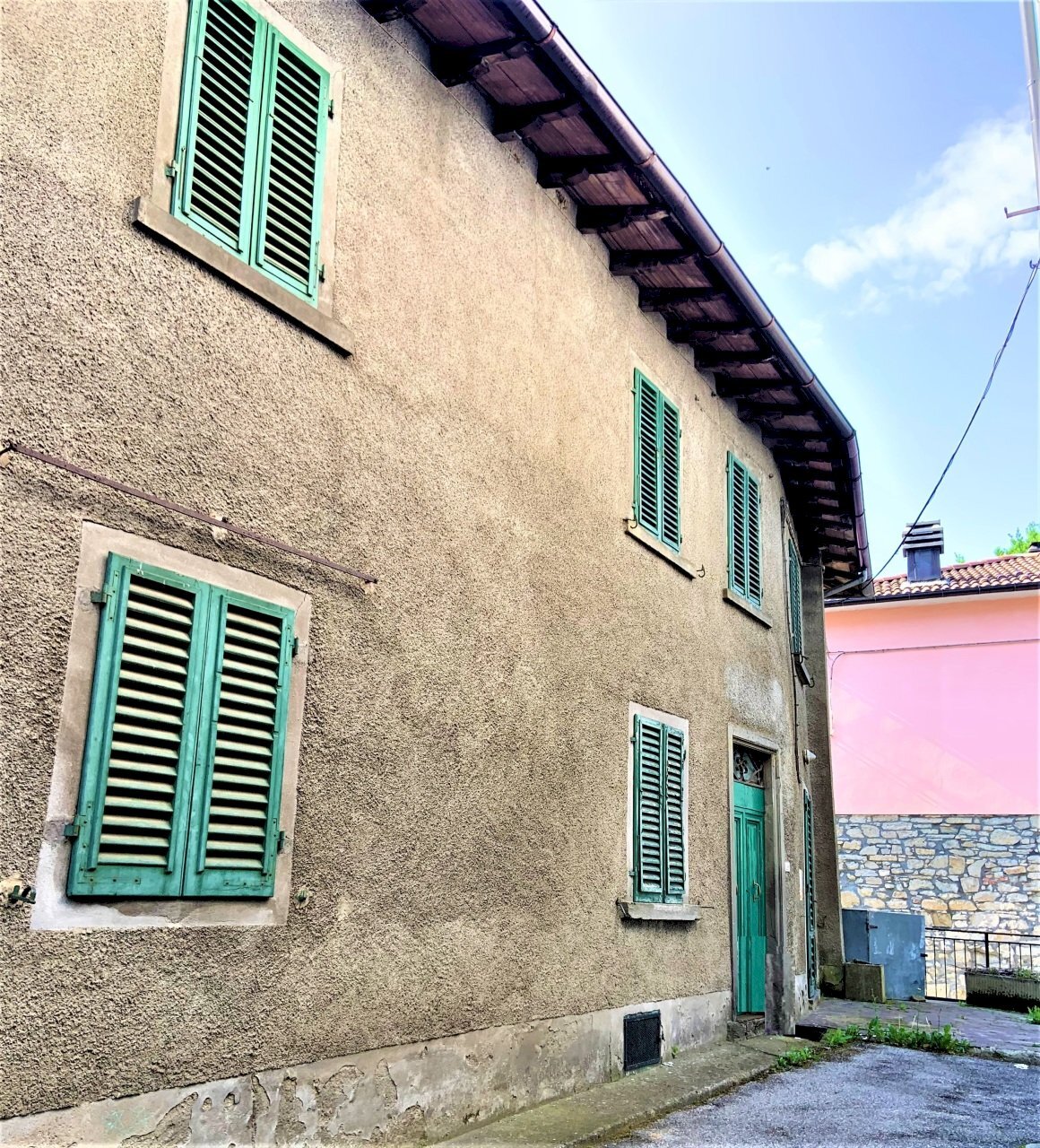 esterni - Terratetto - Terracielo Via della Badia 4, Vernio - foto 2