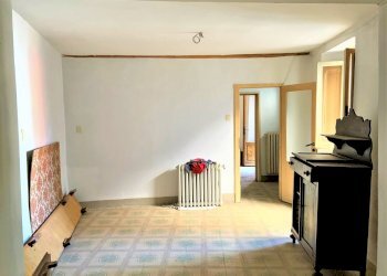 sala - Terratetto - Terracielo Via della Badia 4, Vernio - foto 7