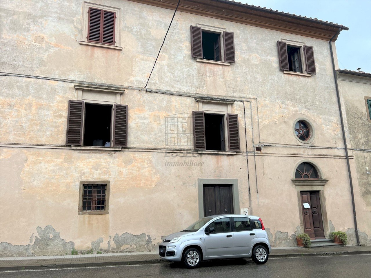 PALAZZO VILLA DI MONTELOPIO in vendita (5).JPEG - Townhouse Via San Martino 63, Peccioli - photo 1