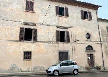 PALAZZO VILLA DI MONTELOPIO in vendita (5).JPEG - Townhouse Via San Martino 63, Peccioli - photo 1