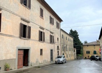 PALAZZO VILLA DI MONTELOPIO in vendita (7).JPEG - Townhouse Via San Martino 63, Peccioli - photo 2