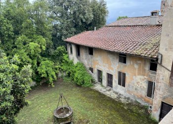 PALAZZO VILLA DI MONTELOPIO in vendita (1).JPEG - Townhouse Via San Martino 63, Peccioli - photo 4