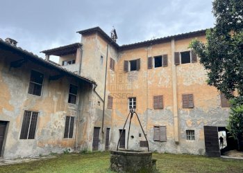 PALAZZO VILLA DI MONTELOPIO in vendita (11).JPEG - Townhouse Via San Martino 63, Peccioli - photo 5