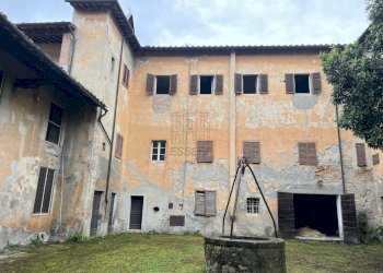 PALAZZO VILLA DI MONTELOPIO in vendita (13).JPEG - Townhouse Via San Martino 63, Peccioli - photo 6