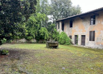 PALAZZO VILLA DI MONTELOPIO in vendita (8).JPEG - Townhouse Via San Martino 63, Peccioli - photo 8