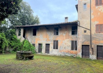 PALAZZO VILLA DI MONTELOPIO in vendita (9).JPEG - Townhouse Via San Martino 63, Peccioli - photo 9