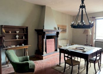 PALAZZO VILLA DI MONTELOPIO in vendita (30).JPEG - Townhouse Via San Martino 63, Peccioli - photo 19