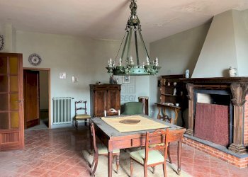 PALAZZO VILLA DI MONTELOPIO in vendita (31).JPEG - Townhouse Via San Martino 63, Peccioli - photo 20