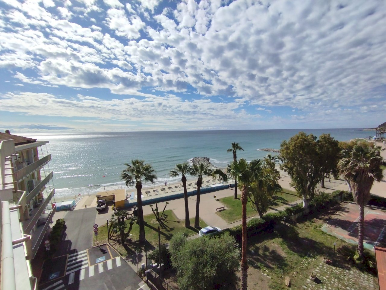 vista - Appartamento Andora - foto 1