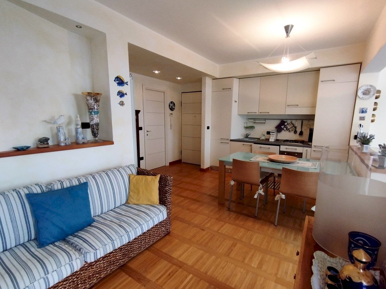 soggiorno - Appartamento Andora - foto 2