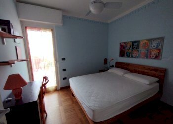 camera da letto - Appartamento Andora - foto 10