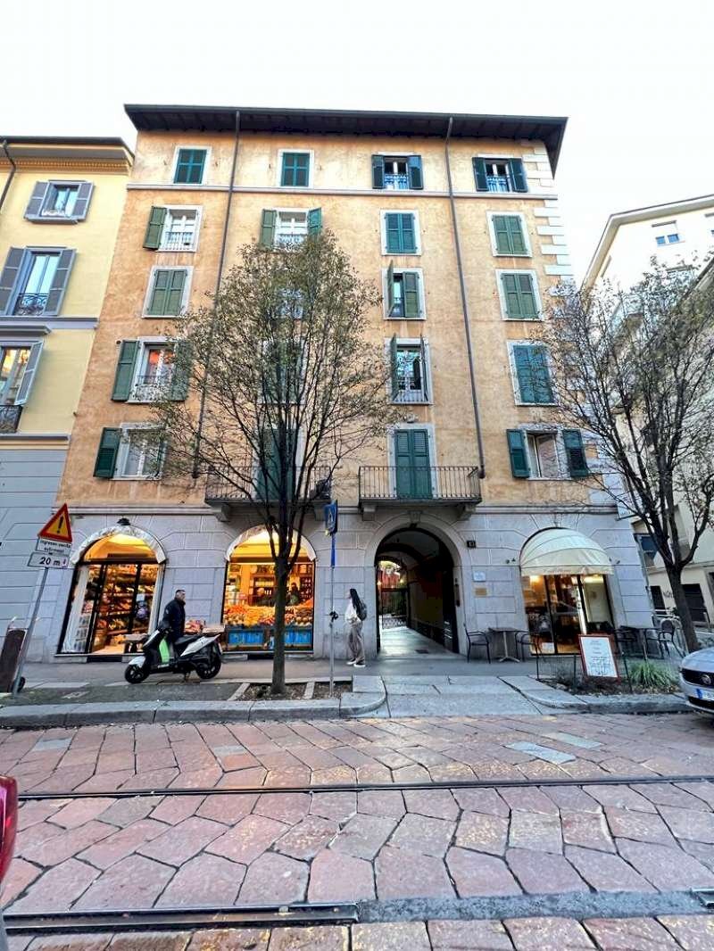 Appartamento via SAN VITTORE 13, Milano - foto 1