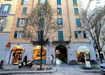 Appartamento via SAN VITTORE 13, Milano - foto 1