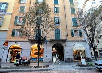 Appartamento via SAN VITTORE 13, Milano - foto 2