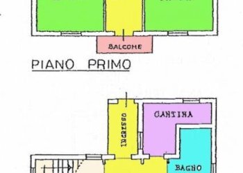 Planimetria - Villa Minerbio - photo 19