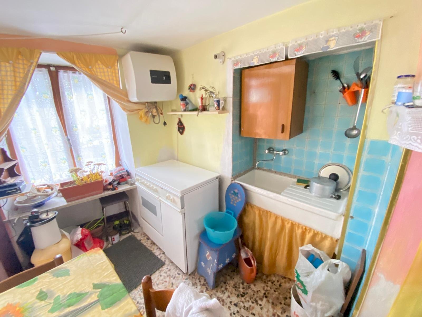 Semi-detached house Borgata Granges, snc, Fenestrelle - photo 3