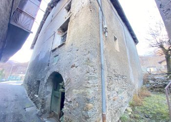 FACCIATA - Casa semi indipendente Borgata Granges, snc, Fenestrelle - foto 52