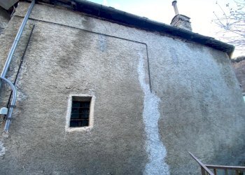 FACCIATA - Casa semi indipendente Borgata Granges, snc, Fenestrelle - foto 51