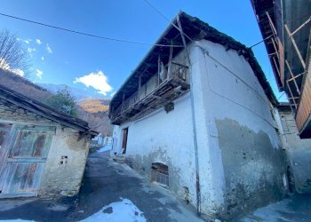 FACCIATA - Casa semi indipendente Borgata Granges, snc, Fenestrelle - foto 27