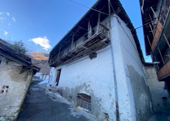 FACCIATA - Casa semi indipendente Borgata Granges, snc, Fenestrelle - foto 50