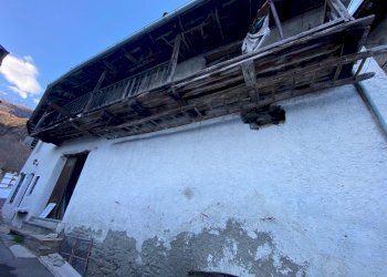 FACCIATA - Casa semi indipendente Borgata Granges, snc, Fenestrelle - foto 49