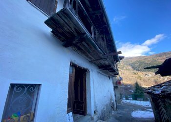 FACCIATA - Casa semi indipendente Borgata Granges, snc, Fenestrelle - foto 28