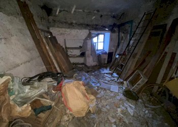 CAMERA PICCOLA - Casa semi indipendente Borgata Granges, snc, Fenestrelle - foto 41