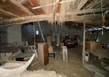 SOTTOTETTO P1 - Casa semi indipendente Borgata Granges, snc, Fenestrelle - foto 46