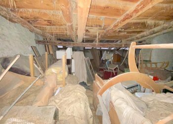 SOTTOTETTO P1 - Casa semi indipendente Borgata Granges, snc, Fenestrelle - foto 47