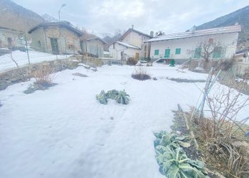 giardino - Casa semi indipendente Borgata Granges, snc, Fenestrelle - foto 25