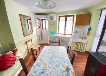 Casa semi indipendente Borgata Granges, snc, Fenestrelle - foto 13