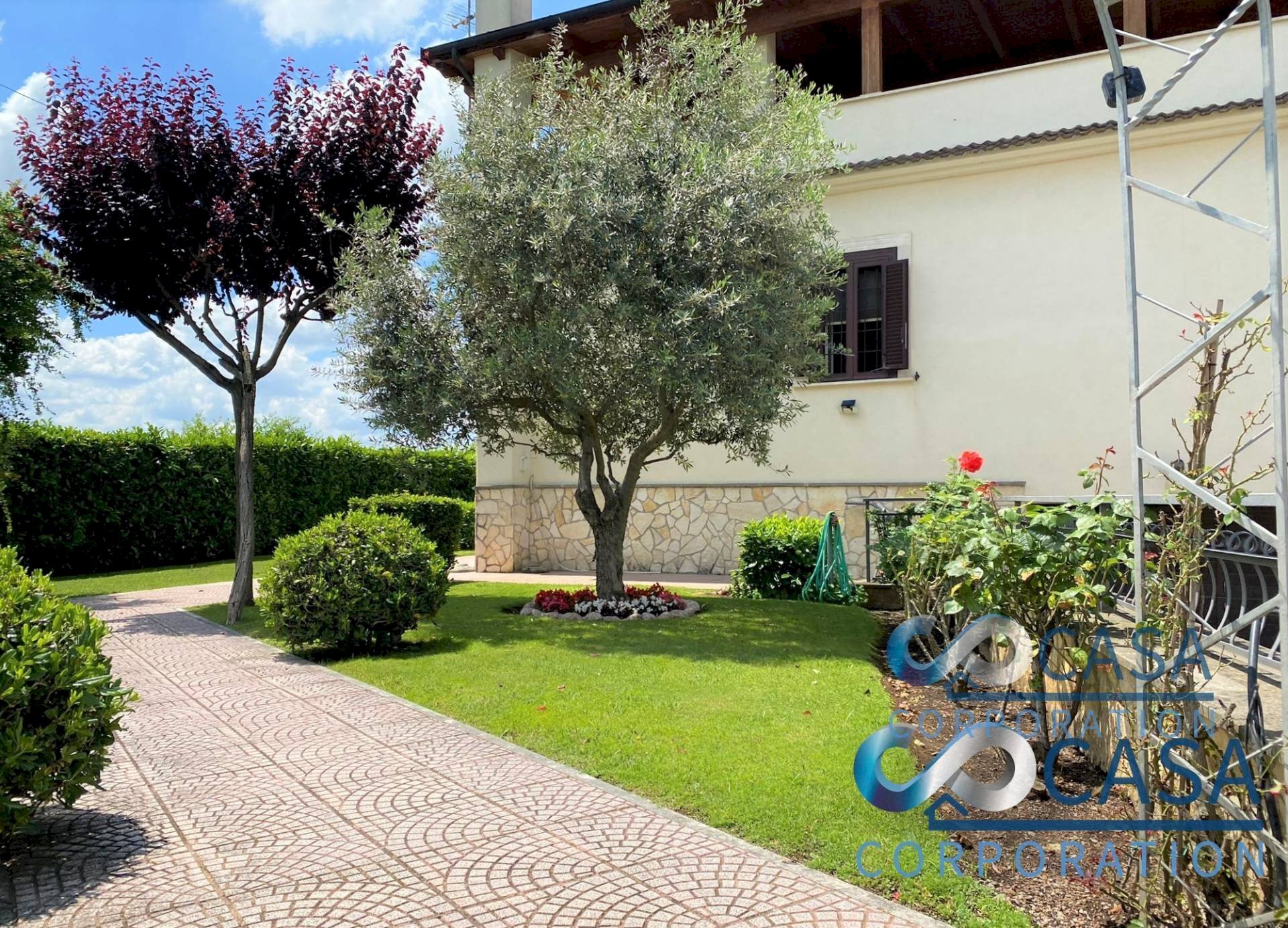 Villa via dell'acqua vergine, Roma - foto 3