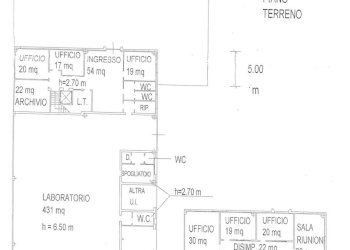 Capannone Cavriago - foto 5