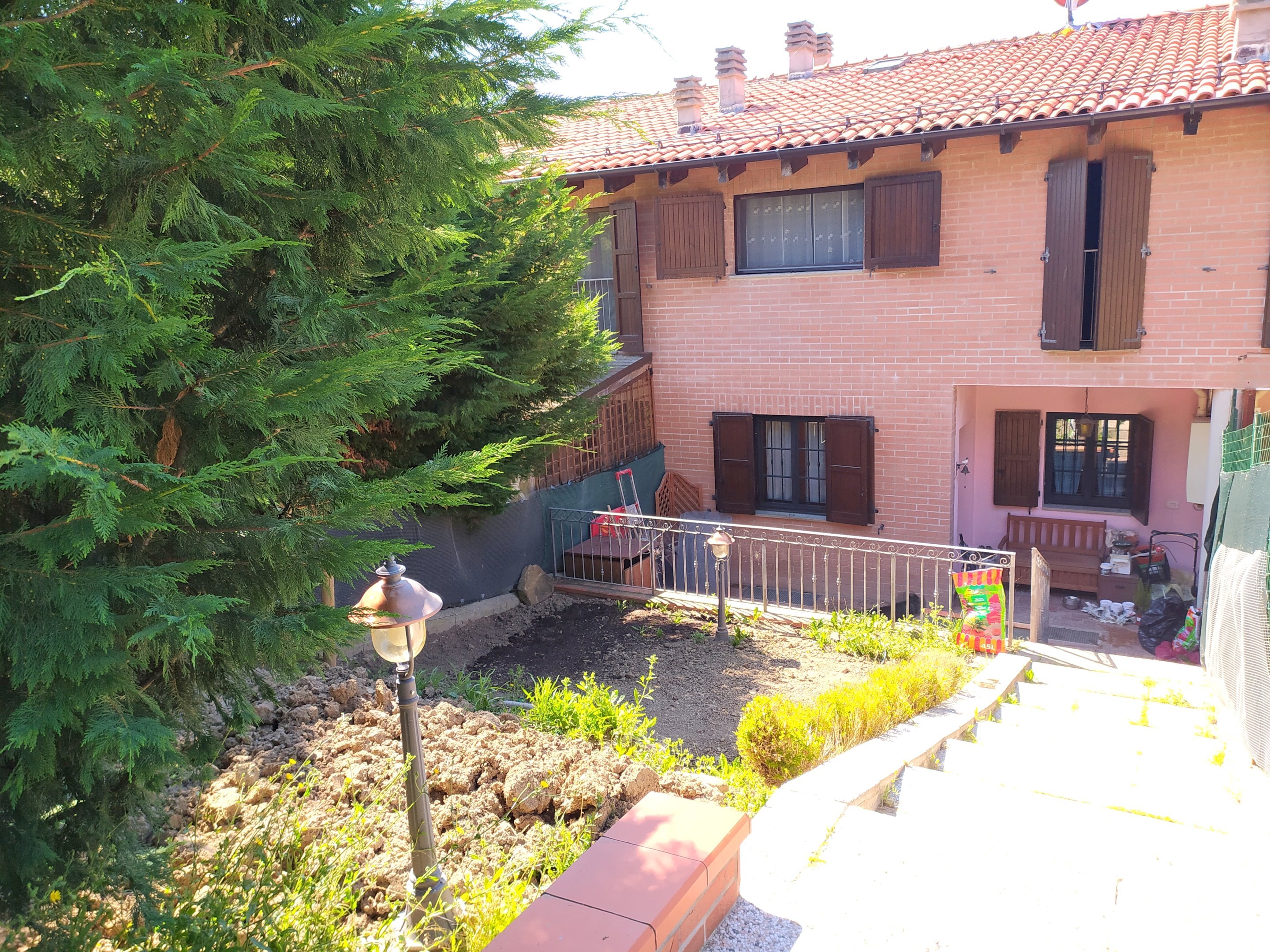 Villa a Schiera Via Varsellane 21, 21, frazione Montepastore, Monte San Pietro - foto 2