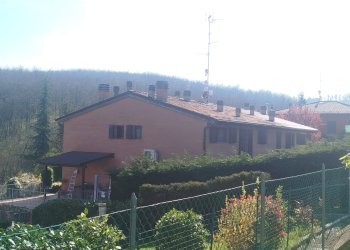 Villa a Schiera Via Varsellane 21, 21, frazione Montepastore, Monte San Pietro - foto 12
