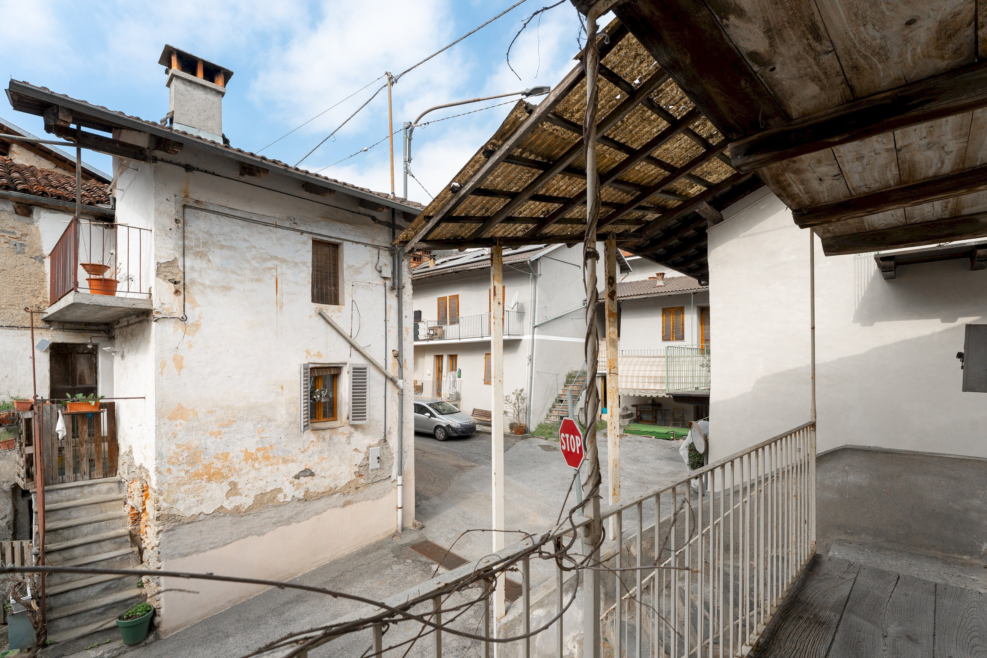 Independent house Via Villa, 14, Brondello - photo 2