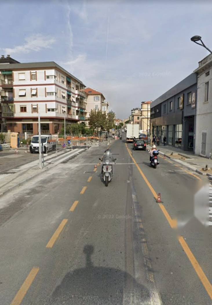 Four-room apartment Savona (neighborhood Fornaci) - photo 1