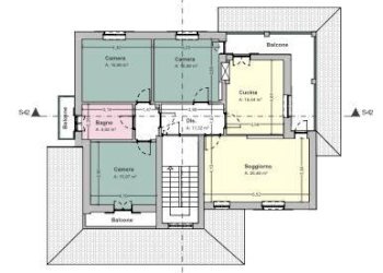 Casa indipendente VIA SAN MATTEO 43, Cuneo - foto 39