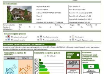 Casa indipendente VIA SAN MATTEO 43, Cuneo - foto 41