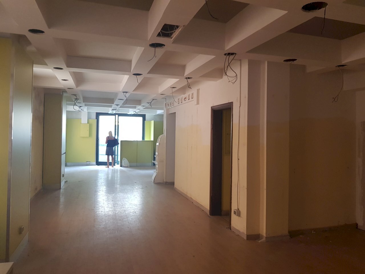 20180813_095111.jpg - Commercial Premises Viale Carlo del Prete, Lucca - photo 1